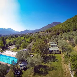 Domaine Sainte Madeleine Camping Sospel