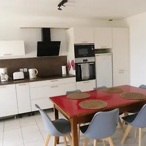 Hébergement de vacances Maison Campagne, Roz-Landrieux