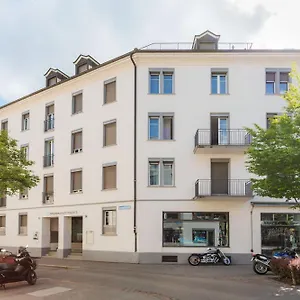  Appartamento Visionapartments Cramerstrasse 8-12 - Contactless Check-in Svizzera