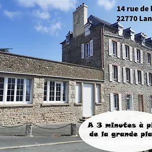 Appartement Des Trois Plages 6 Personnes, Lancieux