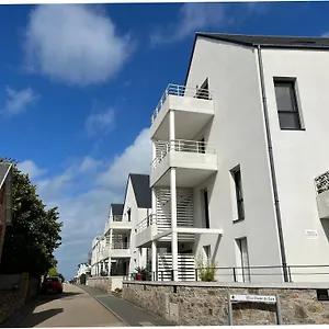 Appartement Vue, Carantec