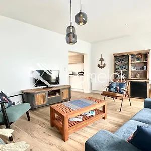 Hébergement de vacances Maison De Pecheur Renovee A 50m Des Plages, Riantec