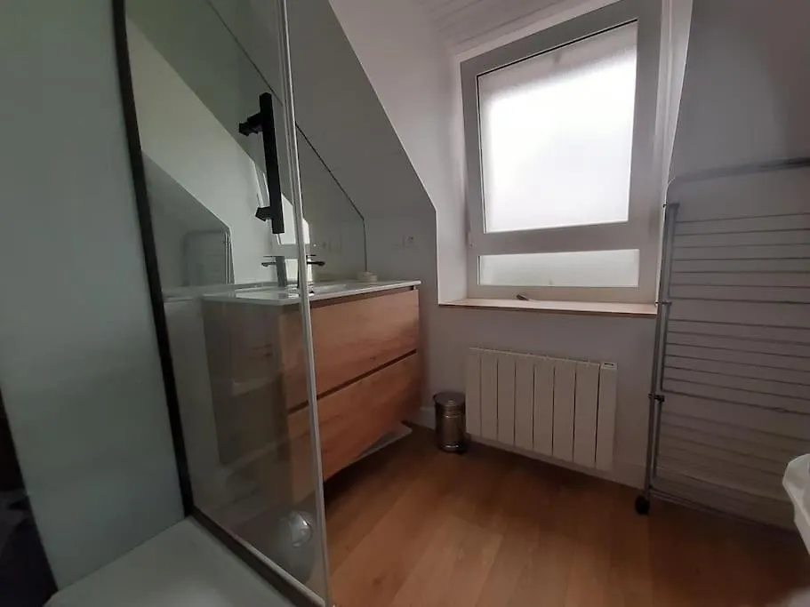 Agreable Petit T3, A Proximite De Quimper Apartment Ergue-Gaberic