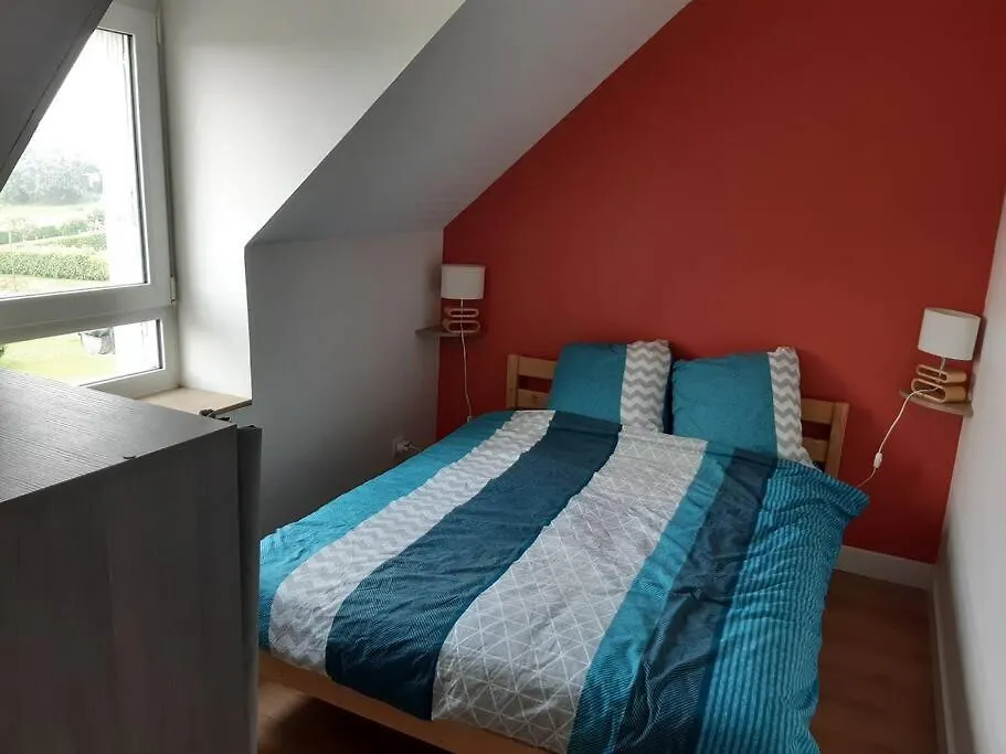 Agreable Petit T3, A Proximite De Quimper Apartment Ergue-Gaberic