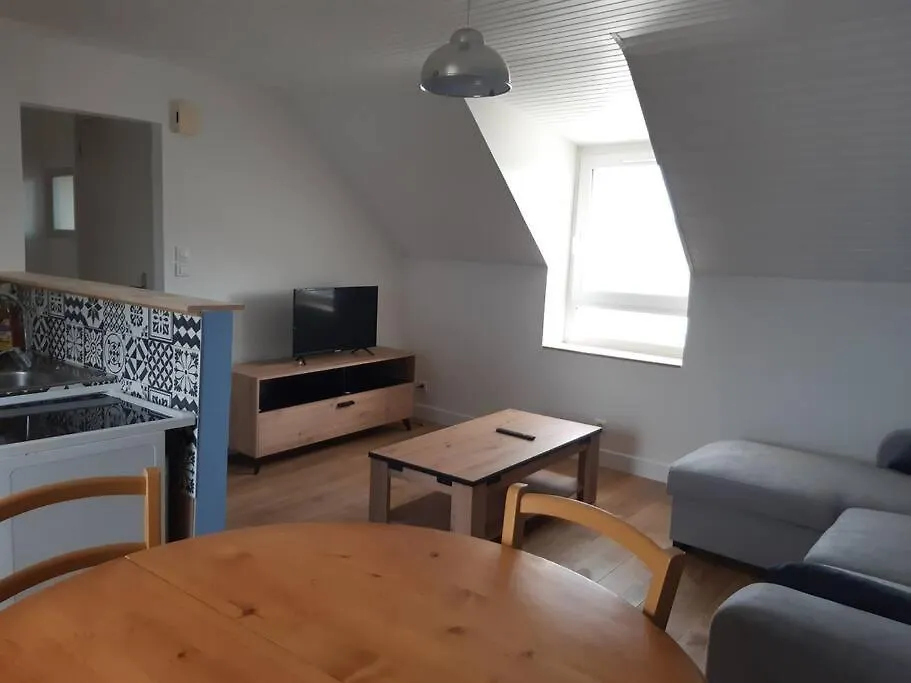 Agreable Petit T3, A Proximite De Quimper Apartment Ergue-Gaberic France