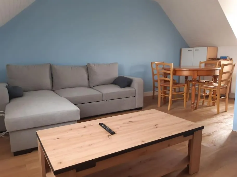 Agreable Petit T3, A Proximite De Quimper Apartment Ergue-Gaberic 0*,  France